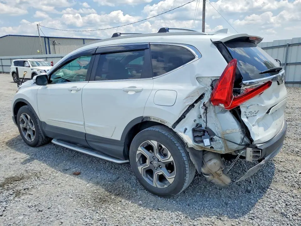 2019 HONDA CR-V EXL  