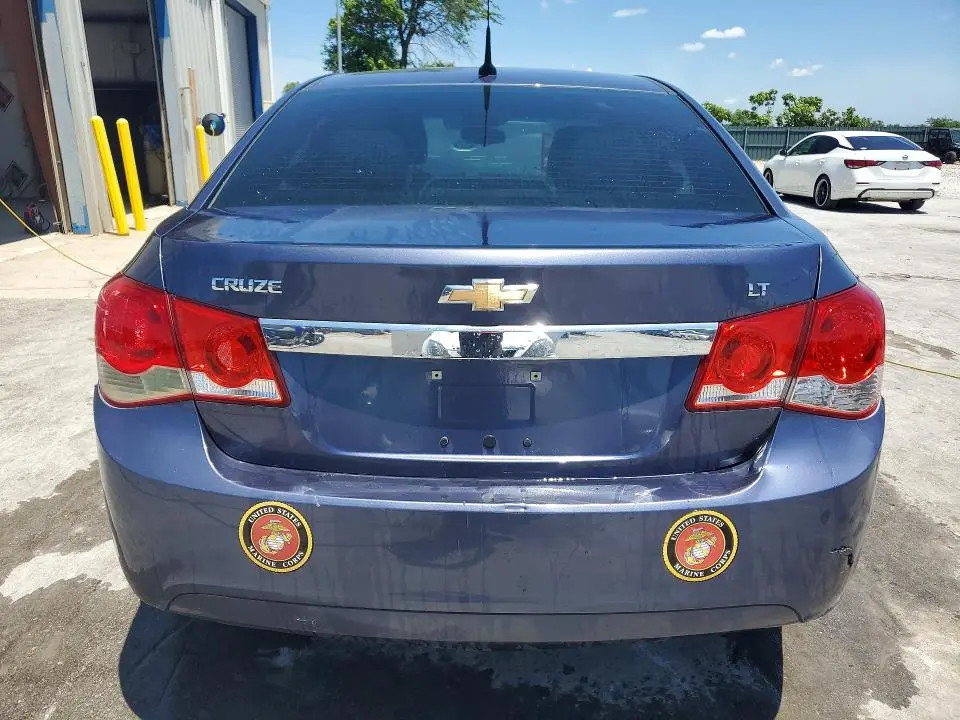 2013 CHEVROLET CRUZE LT  