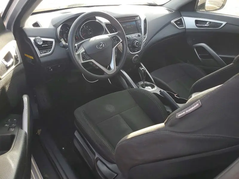 2014 HYUNDAI VELOSTER BASE  
