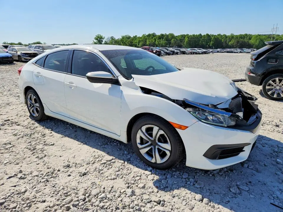 2016 HONDA CIVIC LX  