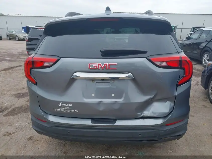 2020 GMC TERRAIN FWD SLE