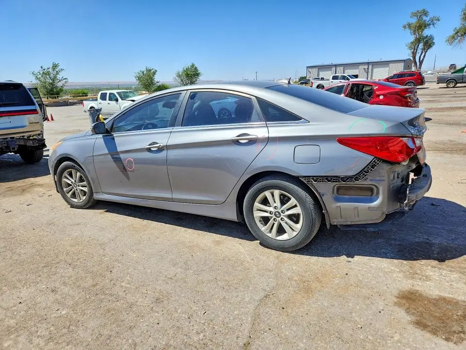 2014 HYUNDAI SONATA GLS  
