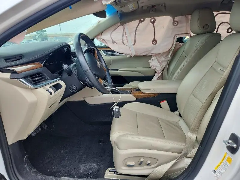2018 CADILLAC XTS LUXURY  