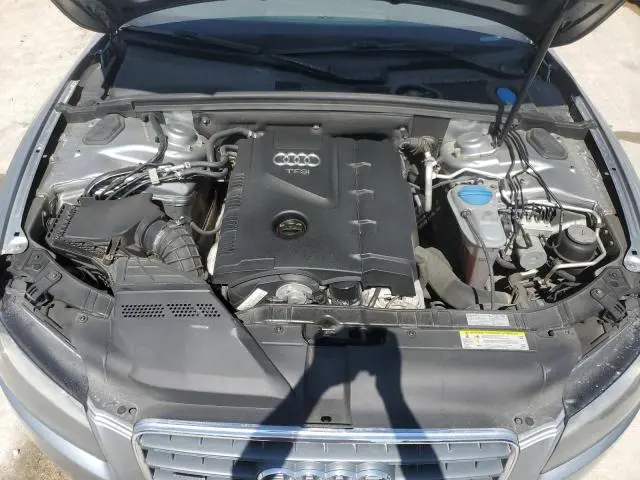 2011 AUDI A5 PREMIUM PLUS  