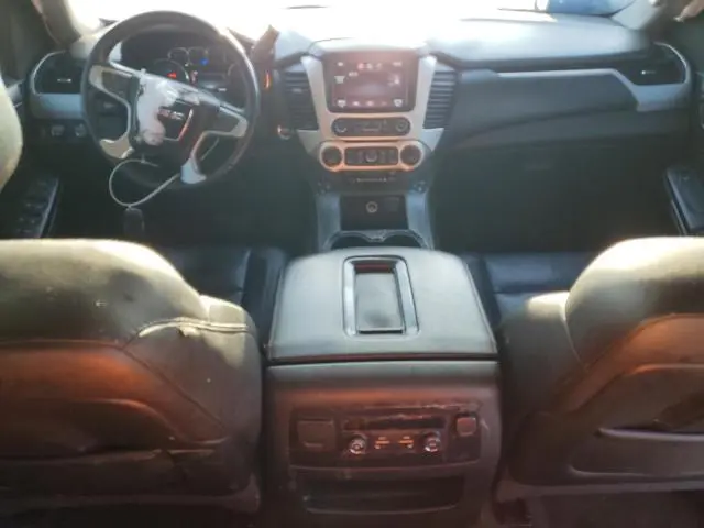 2015 GMC YUKON SLT  