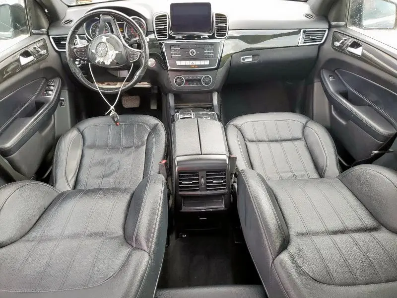 2018 MERCEDES-BENZ GLE 350 4MATIC  