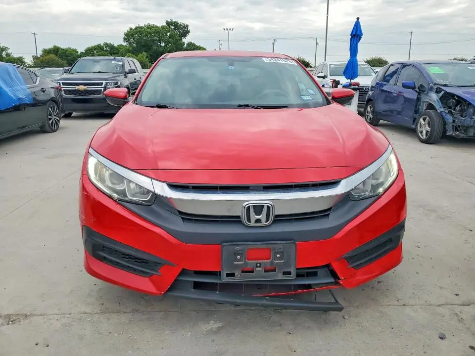 2017 HONDA CIVIC LX  