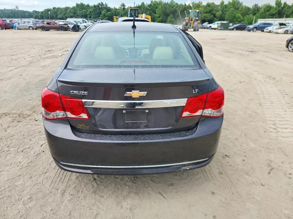 2014 CHEVROLET CRUZE LT  