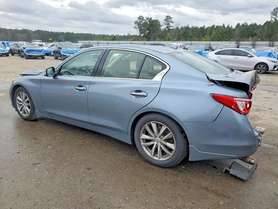 2015 INFINITI Q50 PREMIUM  