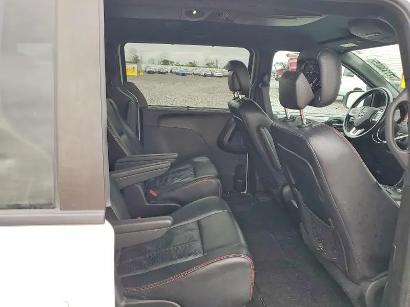 2019 DODGE GRAND CARAVAN GT  
