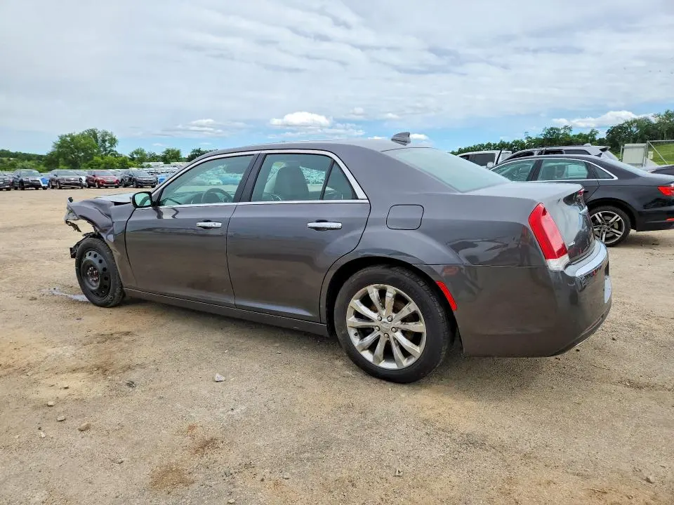 2018 CHRYSLER 300 LIMITED  
