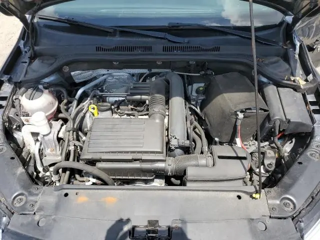2016 VOLKSWAGEN JETTA SE  