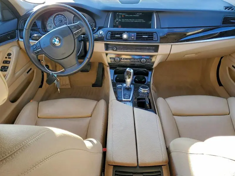2014 BMW 528 I  