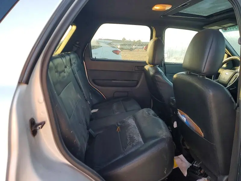 2011 FORD ESCAPE XLT  