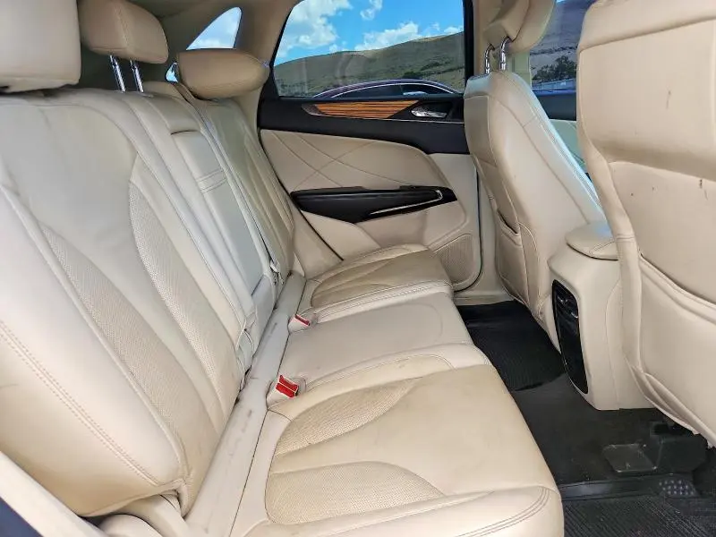 2015 LINCOLN MKC   
