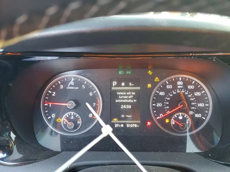 2021 KIA K5 GT LINE  