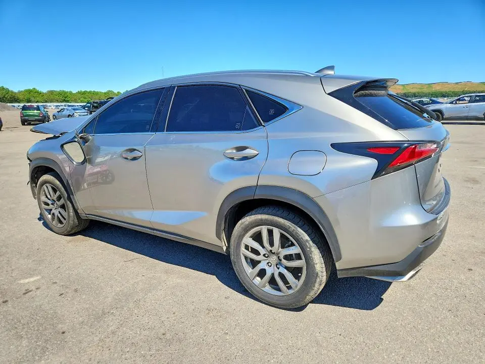 2015 LEXUS NX 200T  