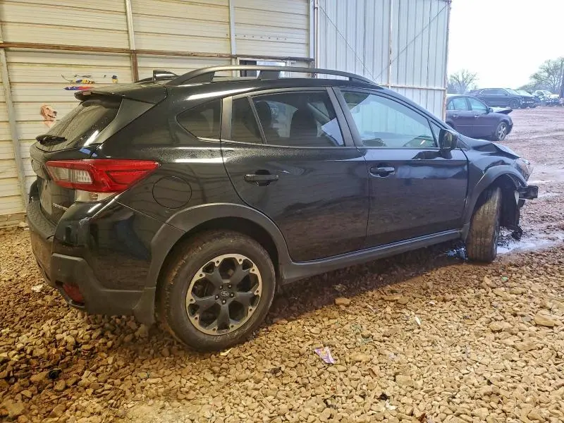 2021 SUBARU CROSSTREK PREMIUM  