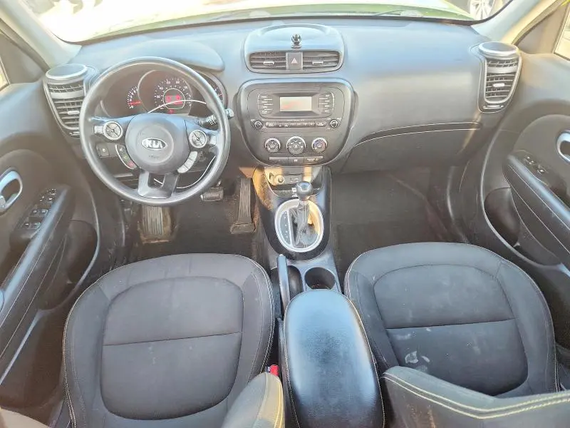 2015 KIA SOUL +  