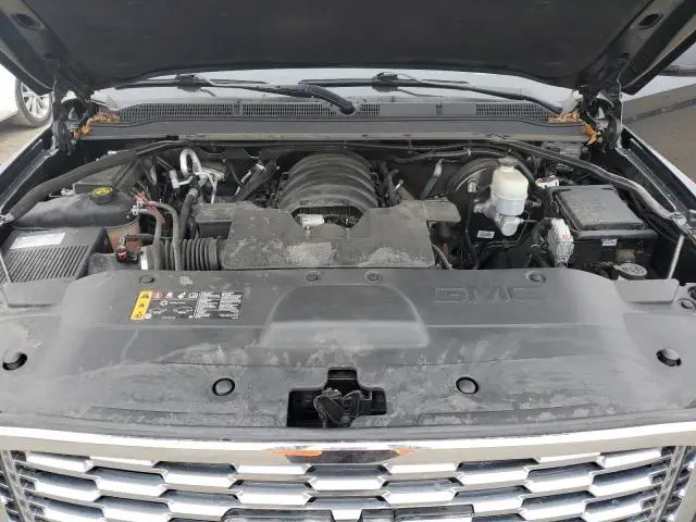 2019 GMC YUKON XL DENALI  