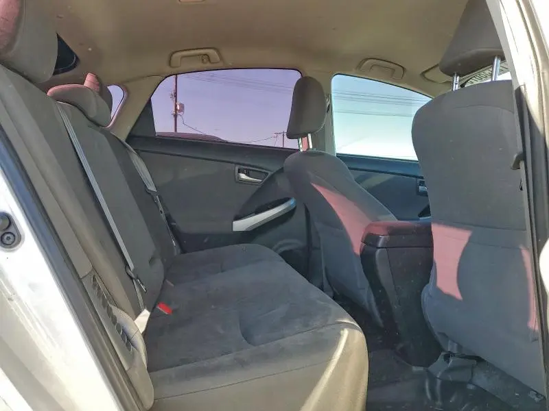 2013 TOYOTA PRIUS   