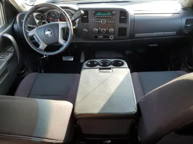 2012 CHEVROLET SILVERADO K2500 HEAVY DUTY LT  