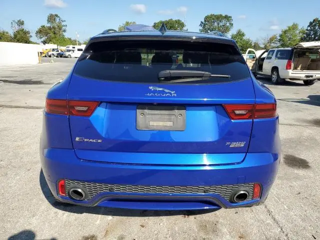 2019 JAGUAR E-PACE R-DYNAMIC S  