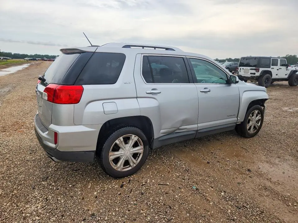 2016 GMC TERRAIN SLT  