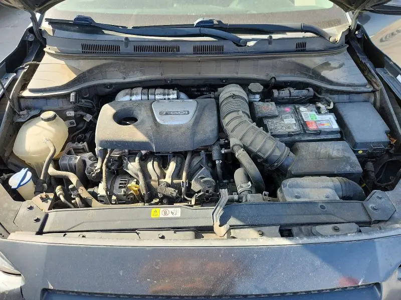 2018 HYUNDAI KONA LIMITED  