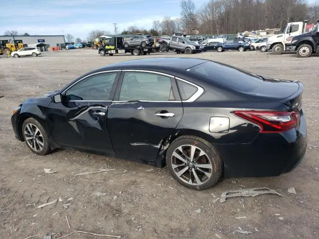 2017 NISSAN ALTIMA 2.5  