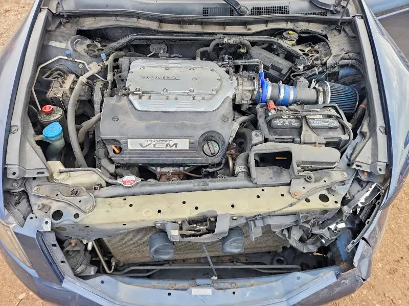 2010 HONDA ACCORD EXL  