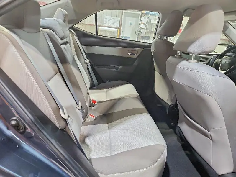 2018 TOYOTA COROLLA LE  
