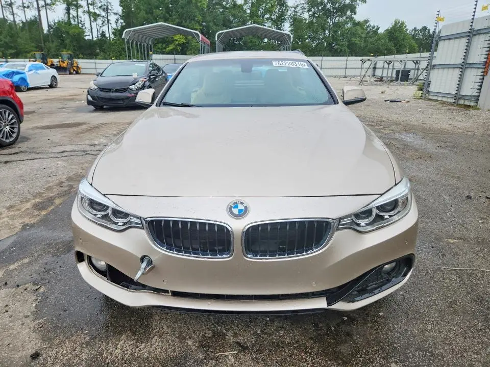 2017 BMW 430I   