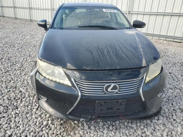 2013 LEXUS ES 350  