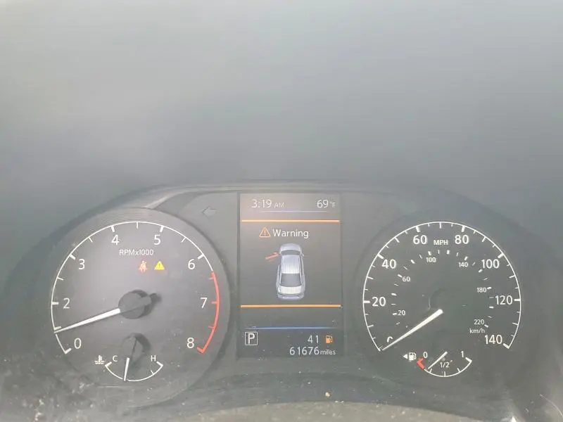 2022 NISSAN ALTIMA 2.5 S  