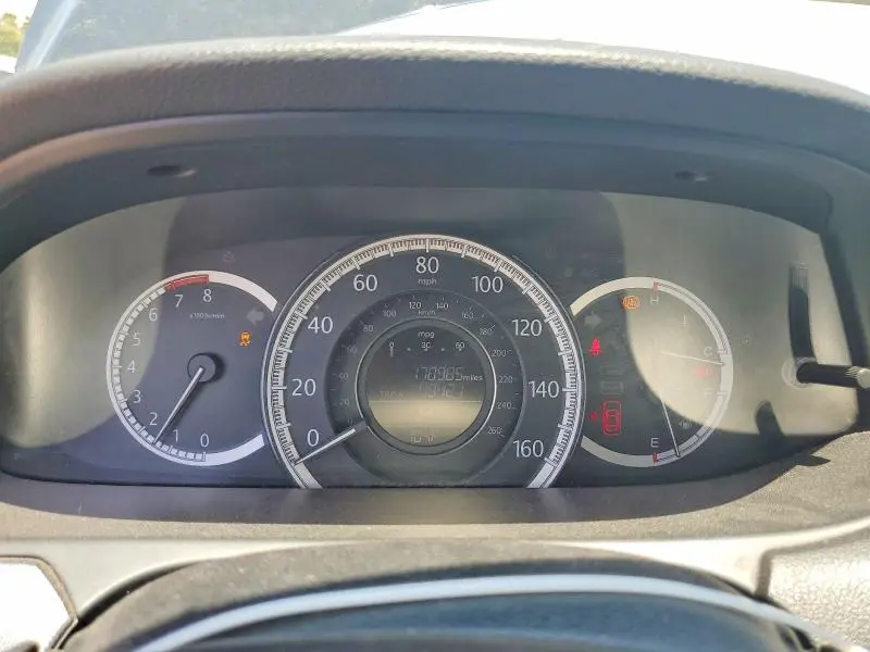 2014 HONDA ACCORD LX  