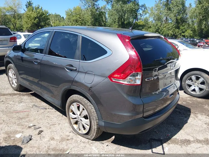 2013 HONDA CR-V EX