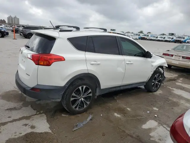 2015 TOYOTA RAV4 LIMITED