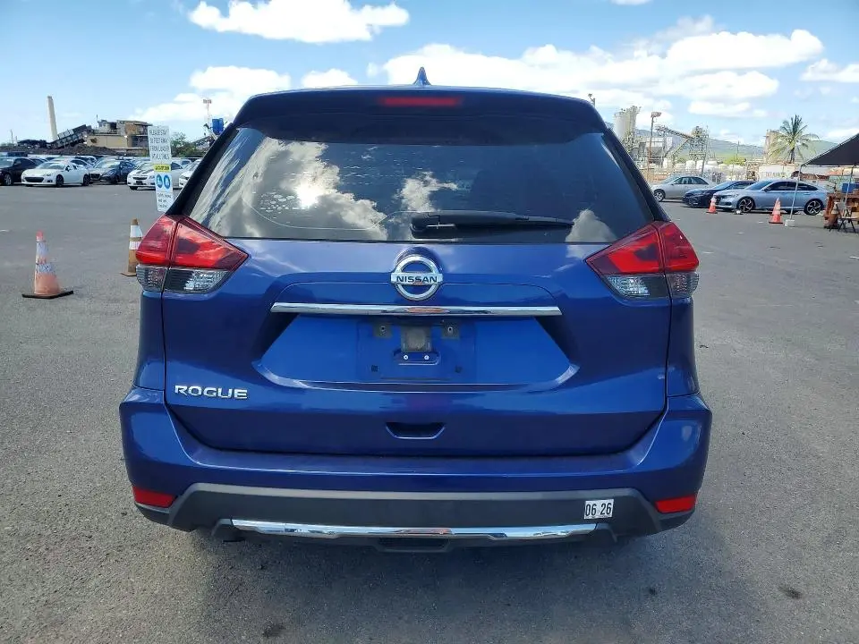 2019 NISSAN ROGUE S  