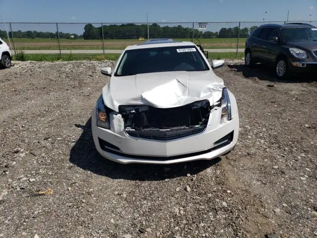 2019 CADILLAC ATS   
