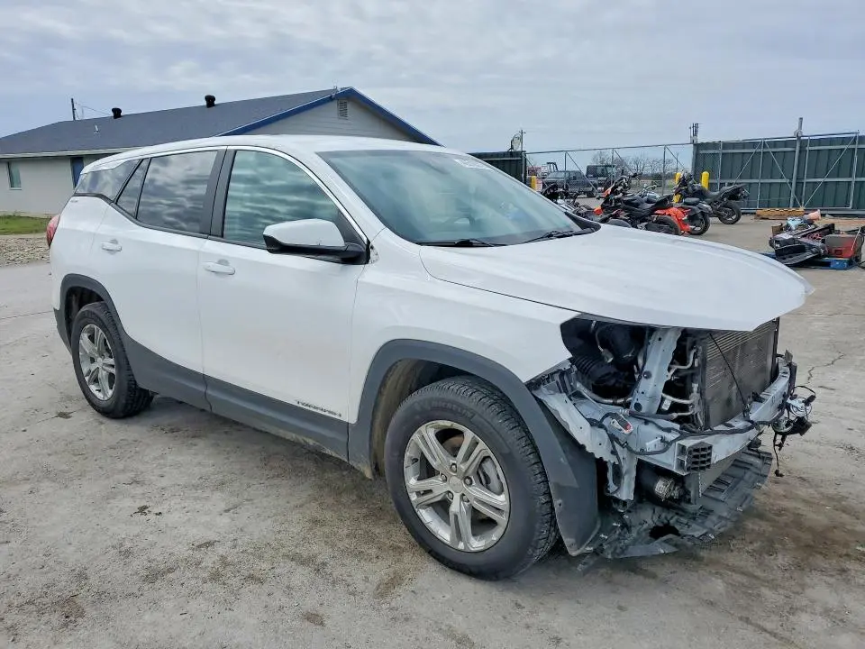 2022 GMC TERRAIN SLE  