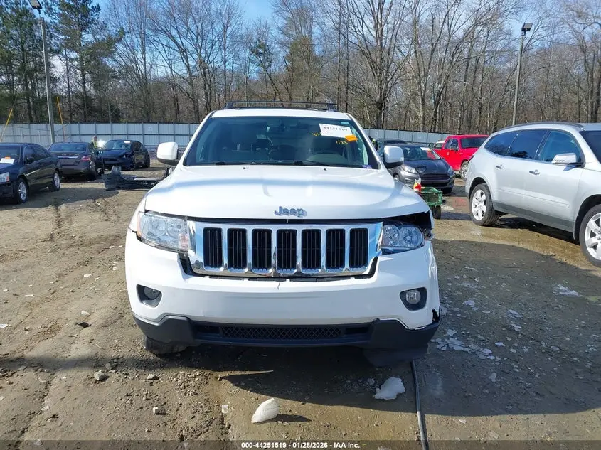 2013 JEEP GRAND CHEROKEE LAREDO