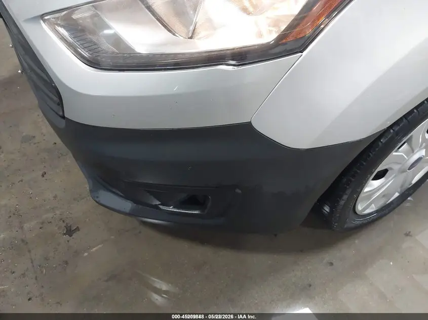 2022 FORD TRANSIT CONNECT XL