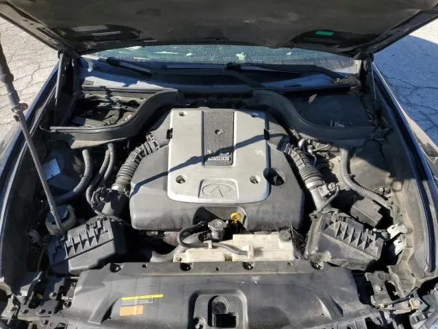 2010 INFINITI G37   