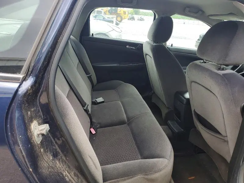 2010 CHEVROLET IMPALA LS  
