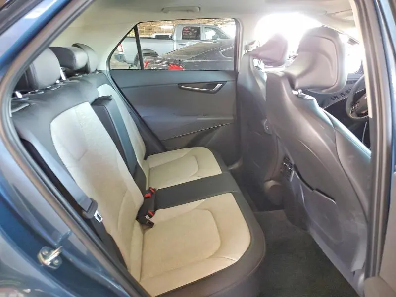 2025 KIA NIRO SX TOURING  