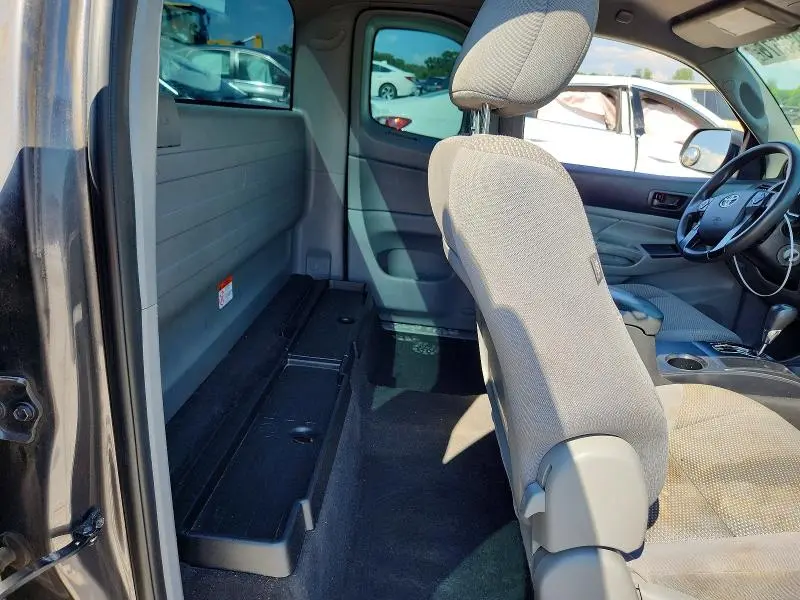 2015 TOYOTA TACOMA ACCESS CAB  