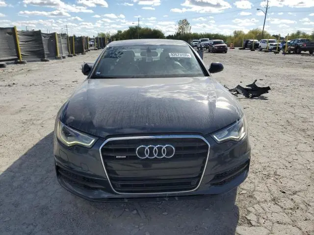 2012 AUDI A6 PRESTIGE  