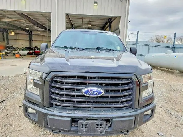 2016 FORD F150   
