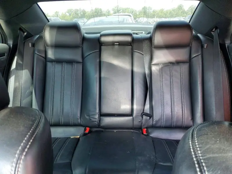 2017 CHRYSLER 300 S  